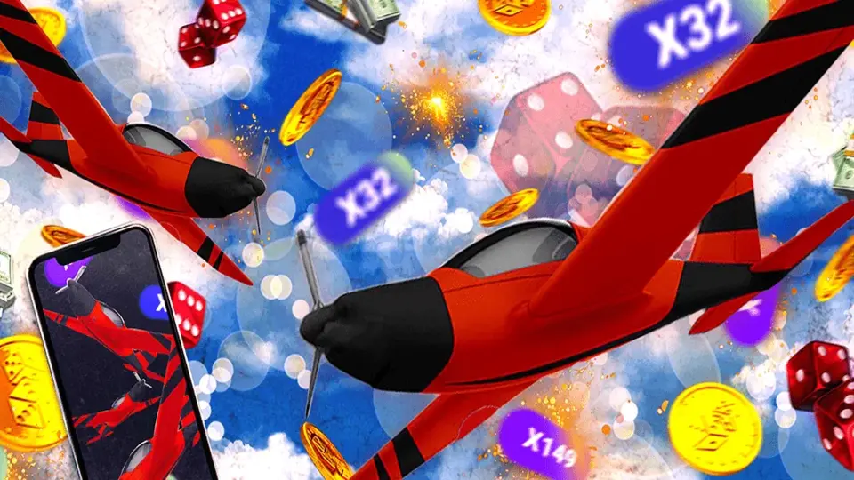 Avia Master демо игра